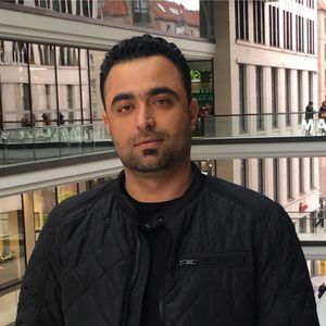 Meet your Posher, Abdullah